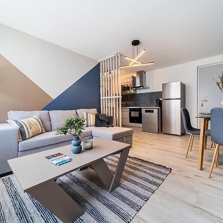 Entree Autonome-Ste Clotilde-Parking Apartment Saint-Denis Ngoại thất bức ảnh