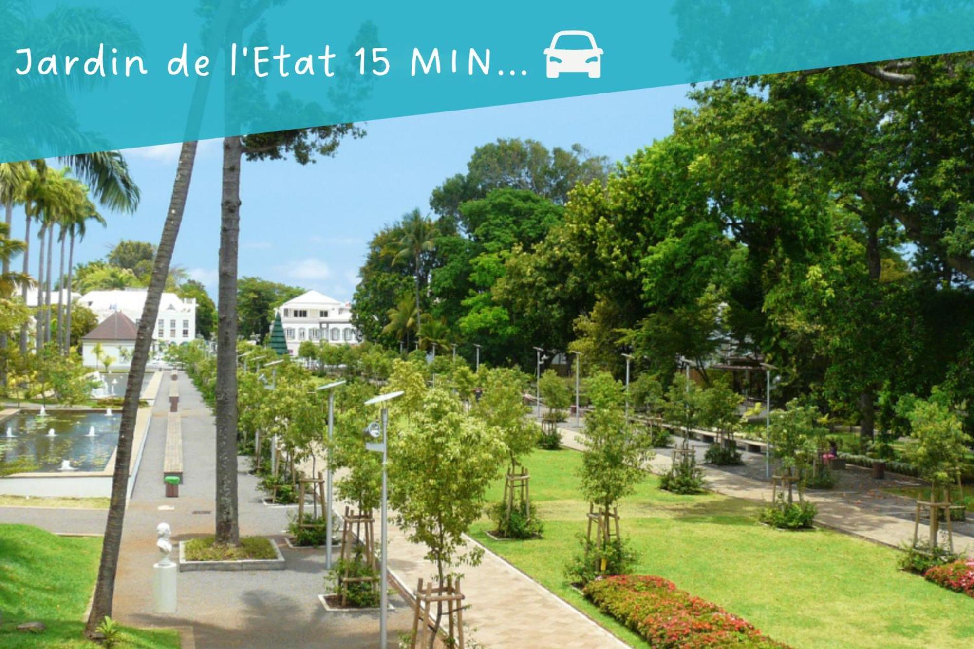 Entree Autonome-Ste Clotilde-Parking Apartment Saint-Denis Ngoại thất bức ảnh