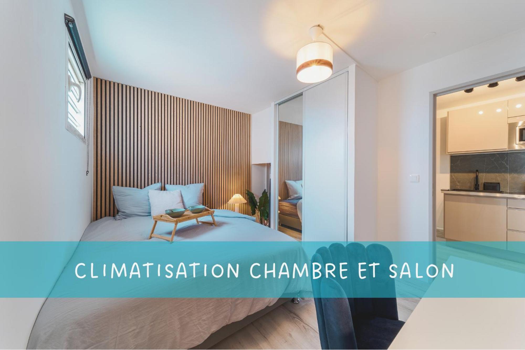 Entree Autonome-Ste Clotilde-Parking Apartment Saint-Denis Ngoại thất bức ảnh
